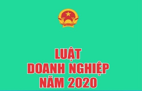 luật doanh nghiệp mới nhất