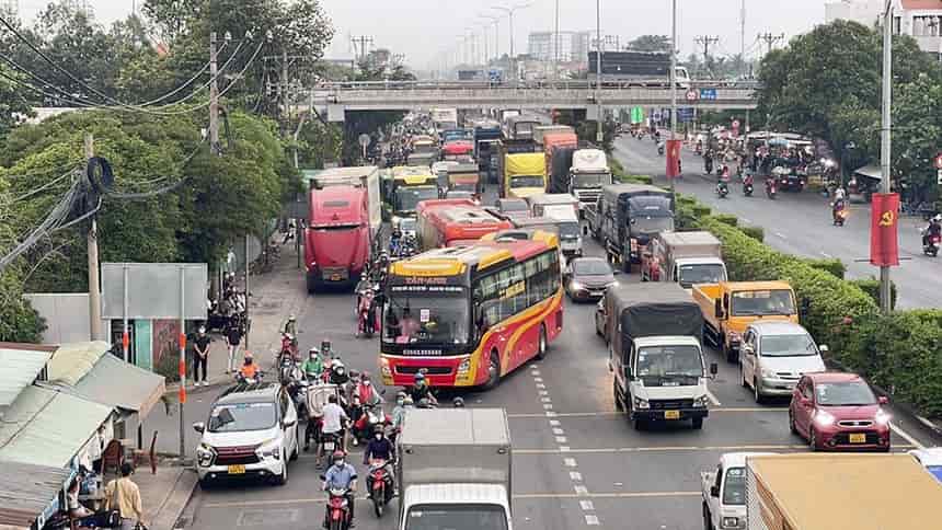 nghị định 10 2020 kinh doanh vận tải