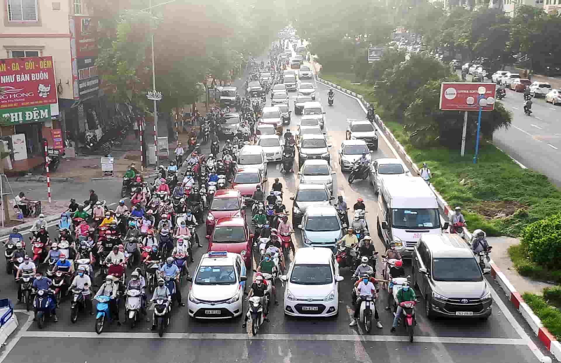 Luật Trật tự an toàn giao thông đường bộ