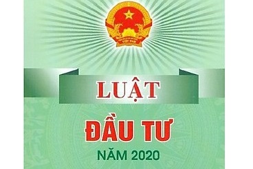 Luật đầu tư 2020 mới nhất