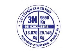 Quy định dán logo xe tải