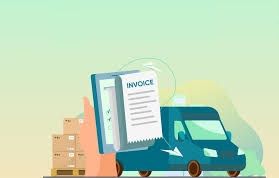 hoá đơn vận tải