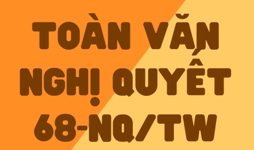 Nghị quyết 68