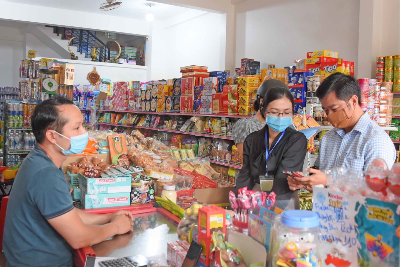 Hộ kinh doanh phải sử dụng hóa đơn điện tử