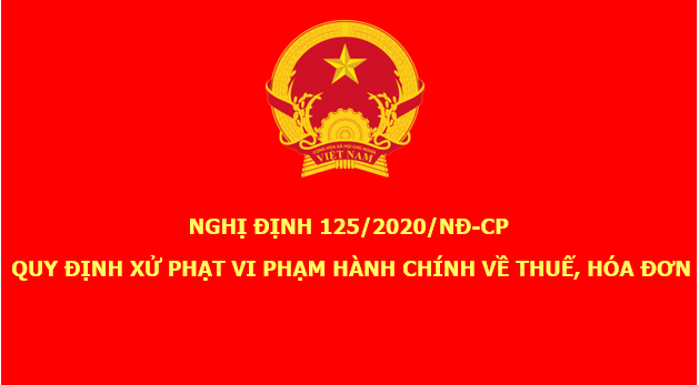 nghị định 125 2020