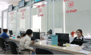 thủ tục hành chính