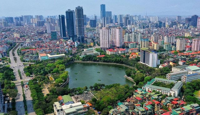 Danh sách phường xã ở Hà Nội sau sáp nhập