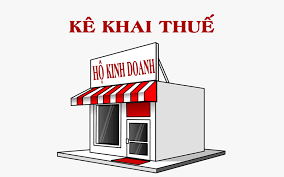 Thuế kế khai hộ kinh doanh