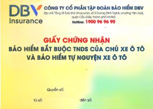 biểu phí bảo hiểm tnds