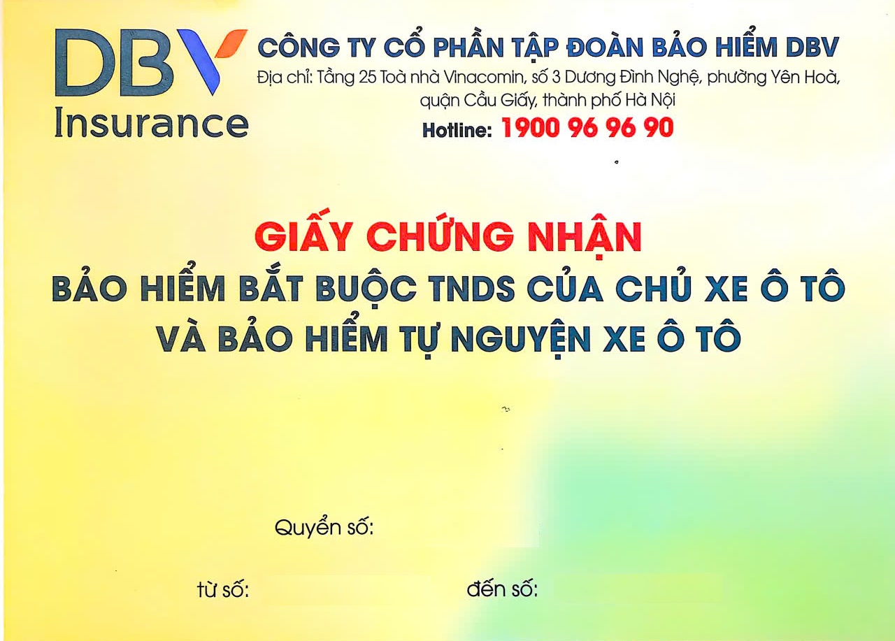 biểu phí bảo hiểm tnds