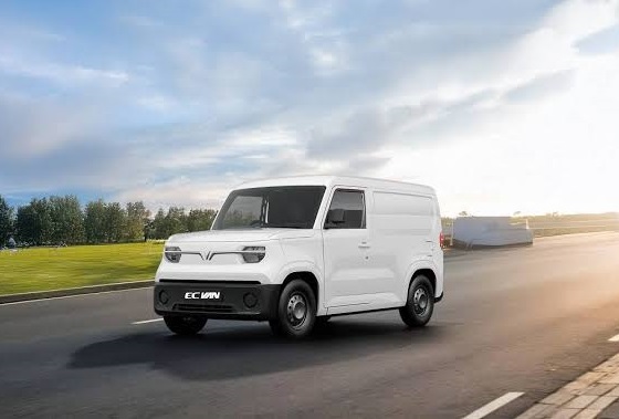 xe bán tải và ô tô tải Van